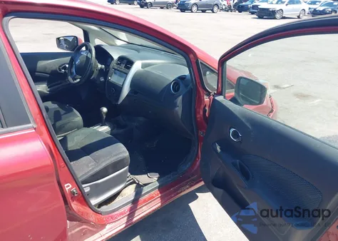 2019 Nissan Versa Note Sv из США, поврежденный, VIN 3N1CE2CP1KL366917